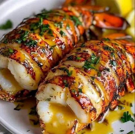 Cowboy Butter Lobster Tails