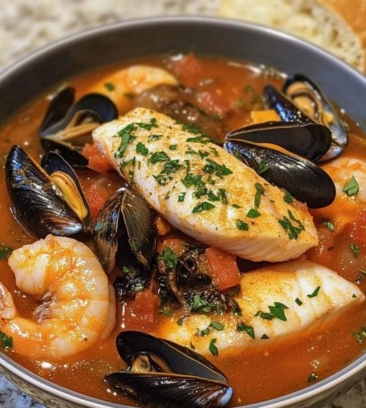 Bouillabaisse