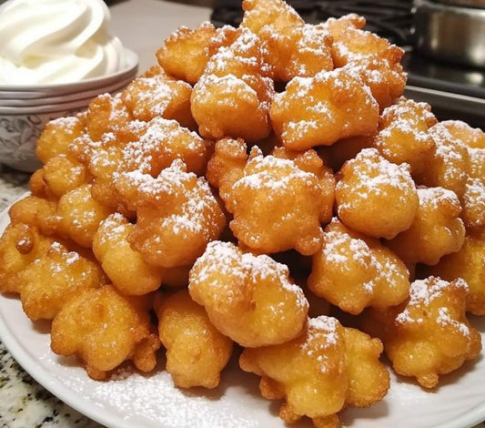 Funnel Cake Bites