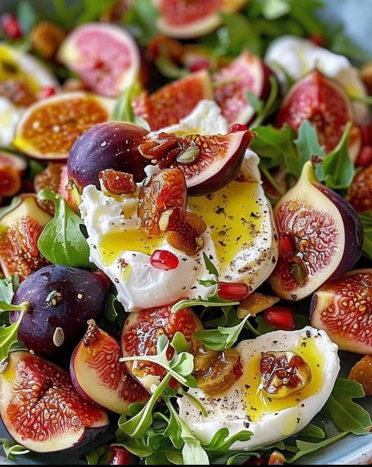 Fig Burrata Dala