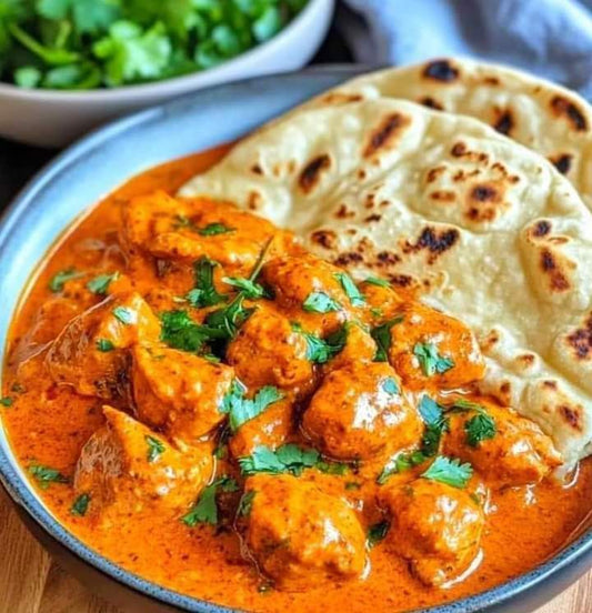 Butter Chicken