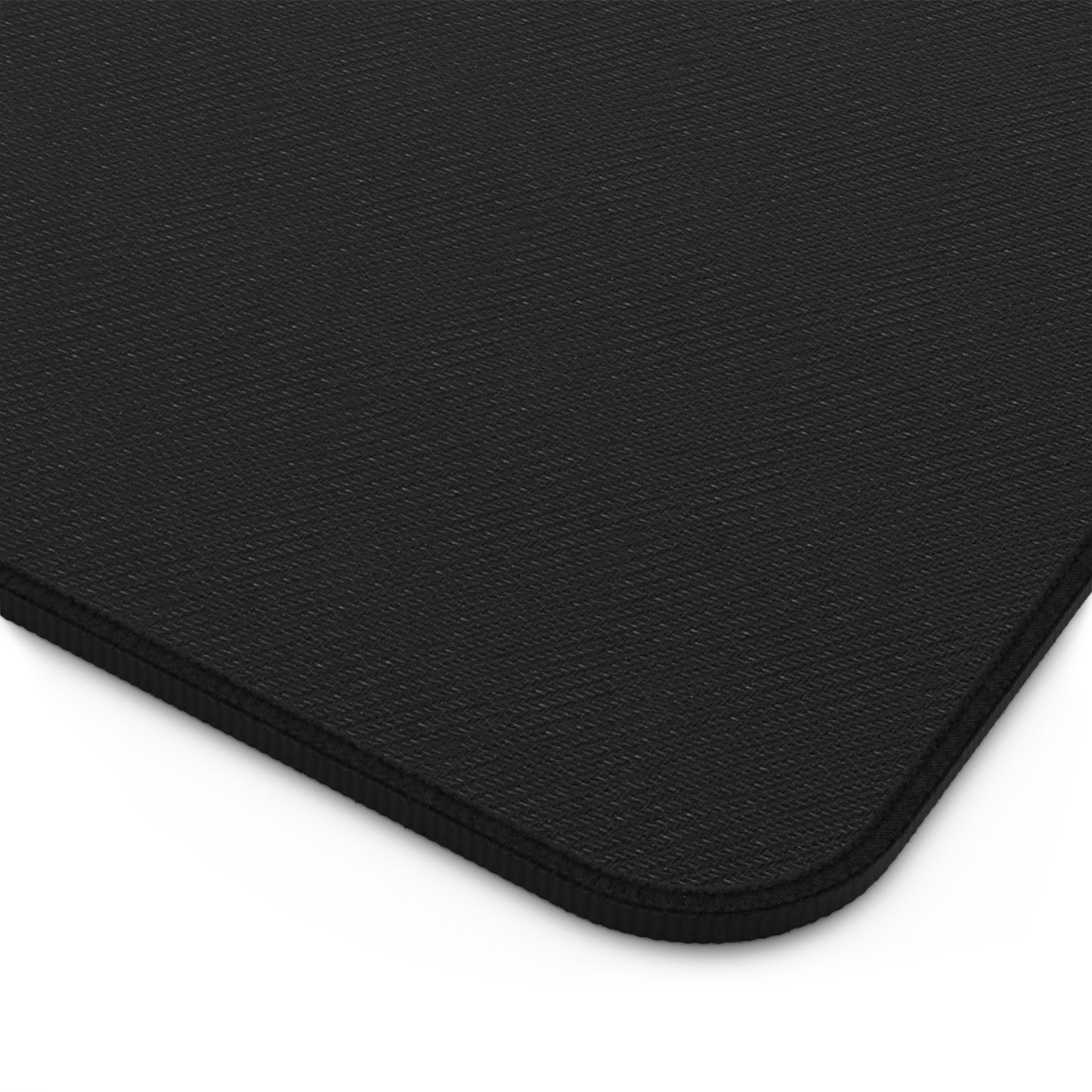 Beach Vibes Desk Mat — Surfboard & Palm