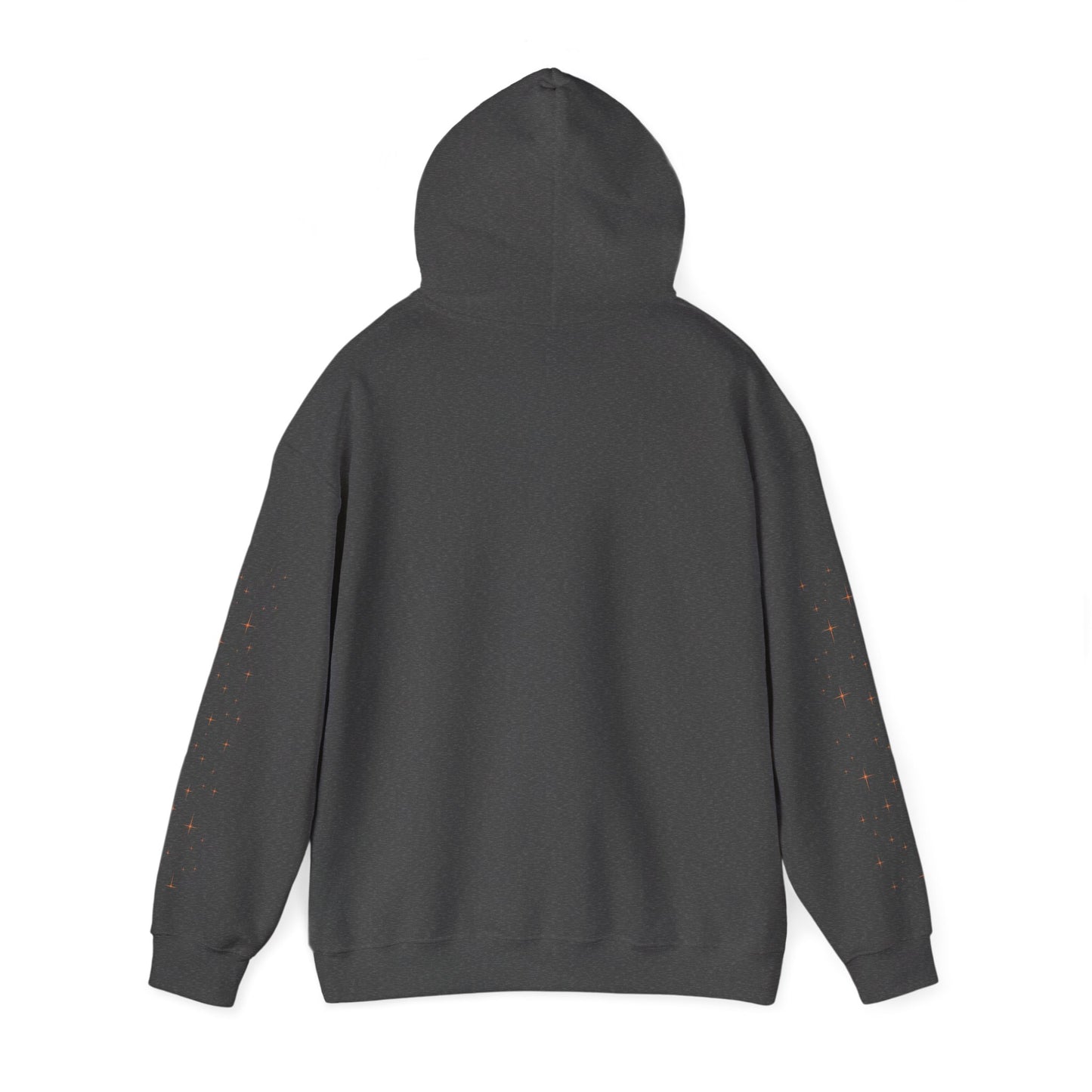 Stirring the pot Hoodie Orange Version