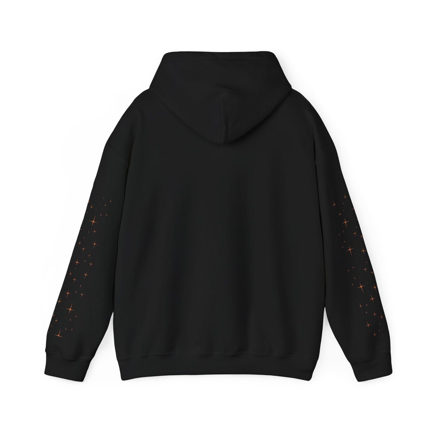 Stirring the pot Hoodie Orange Version