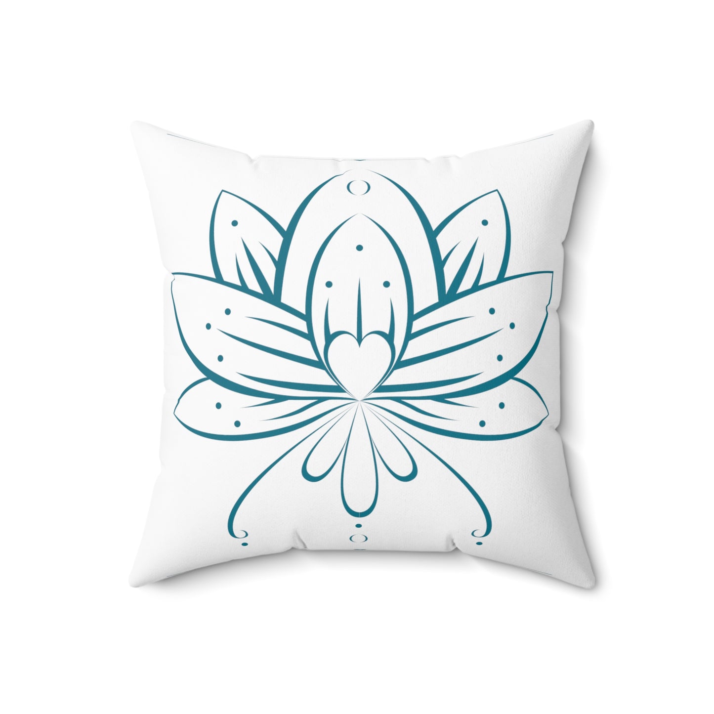 Lotus Pillow