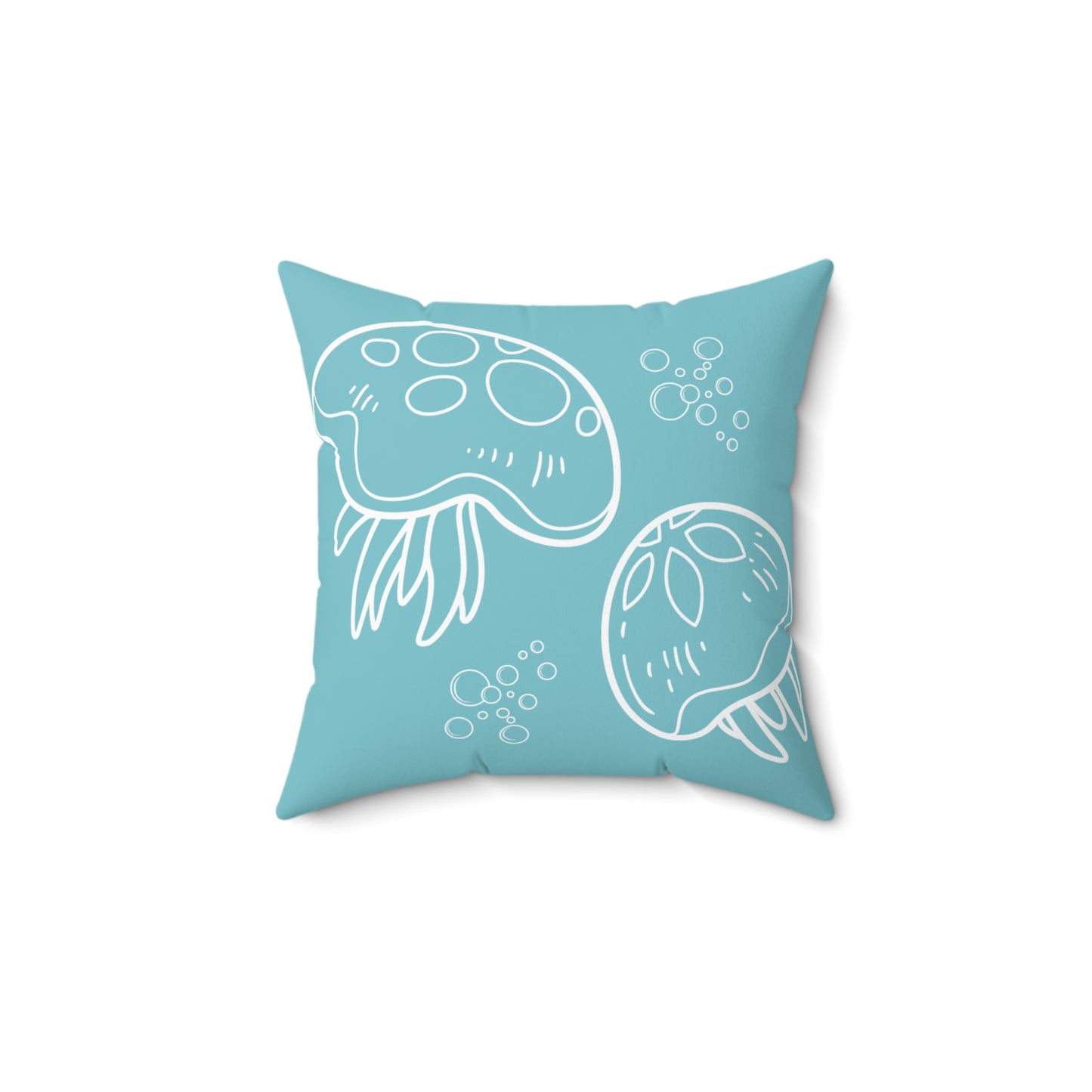 Jellyfish Pillow