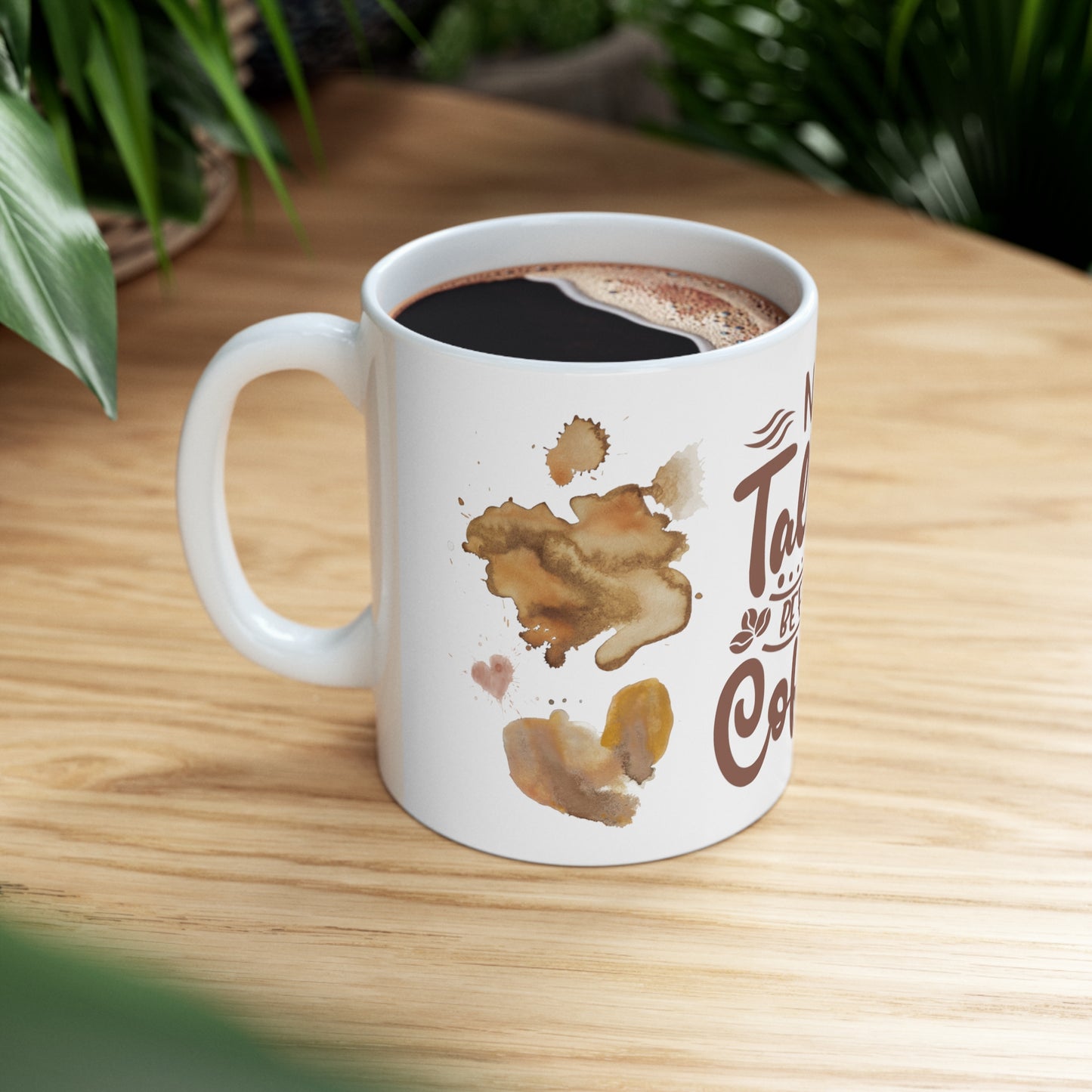 Ceramic Mug 11oz