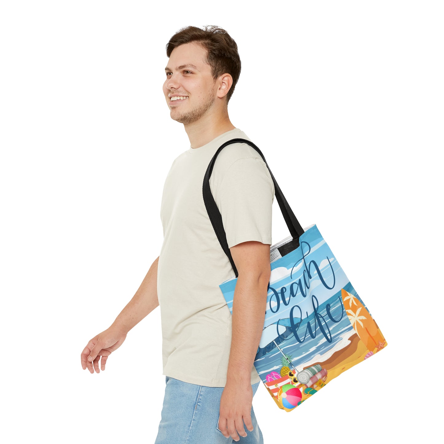 Beach Life Tote Bag