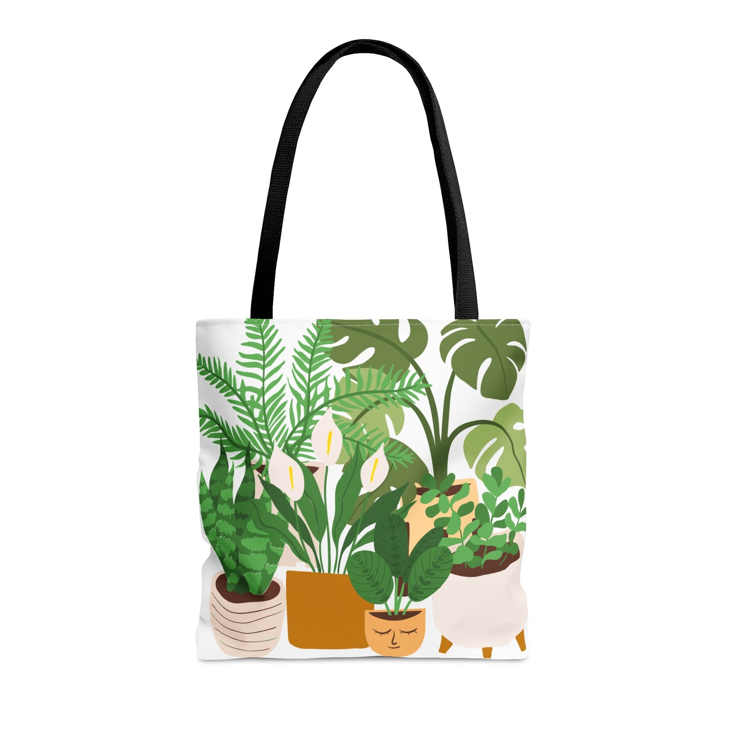 Plants Tote Bag