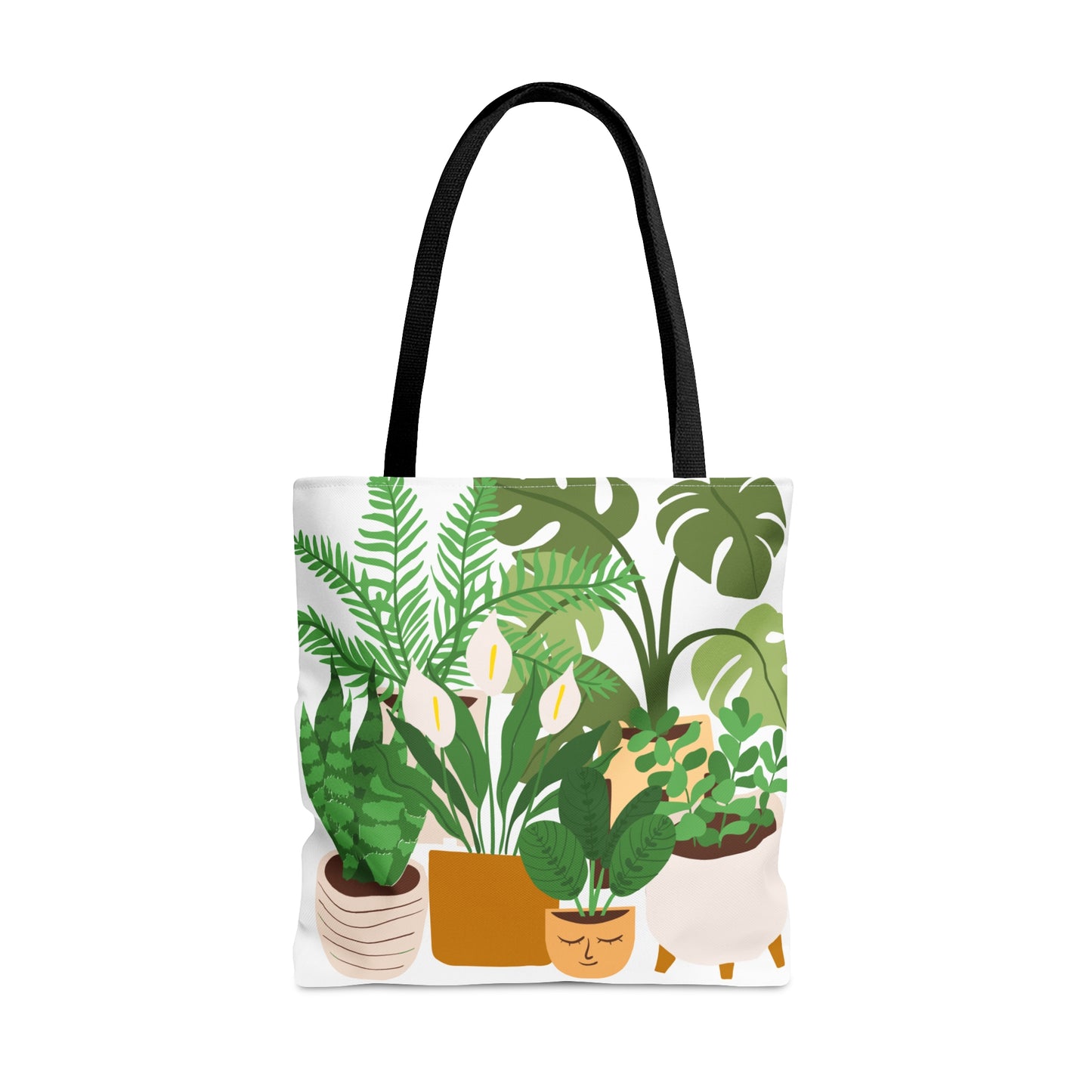 Plants Tote Bag