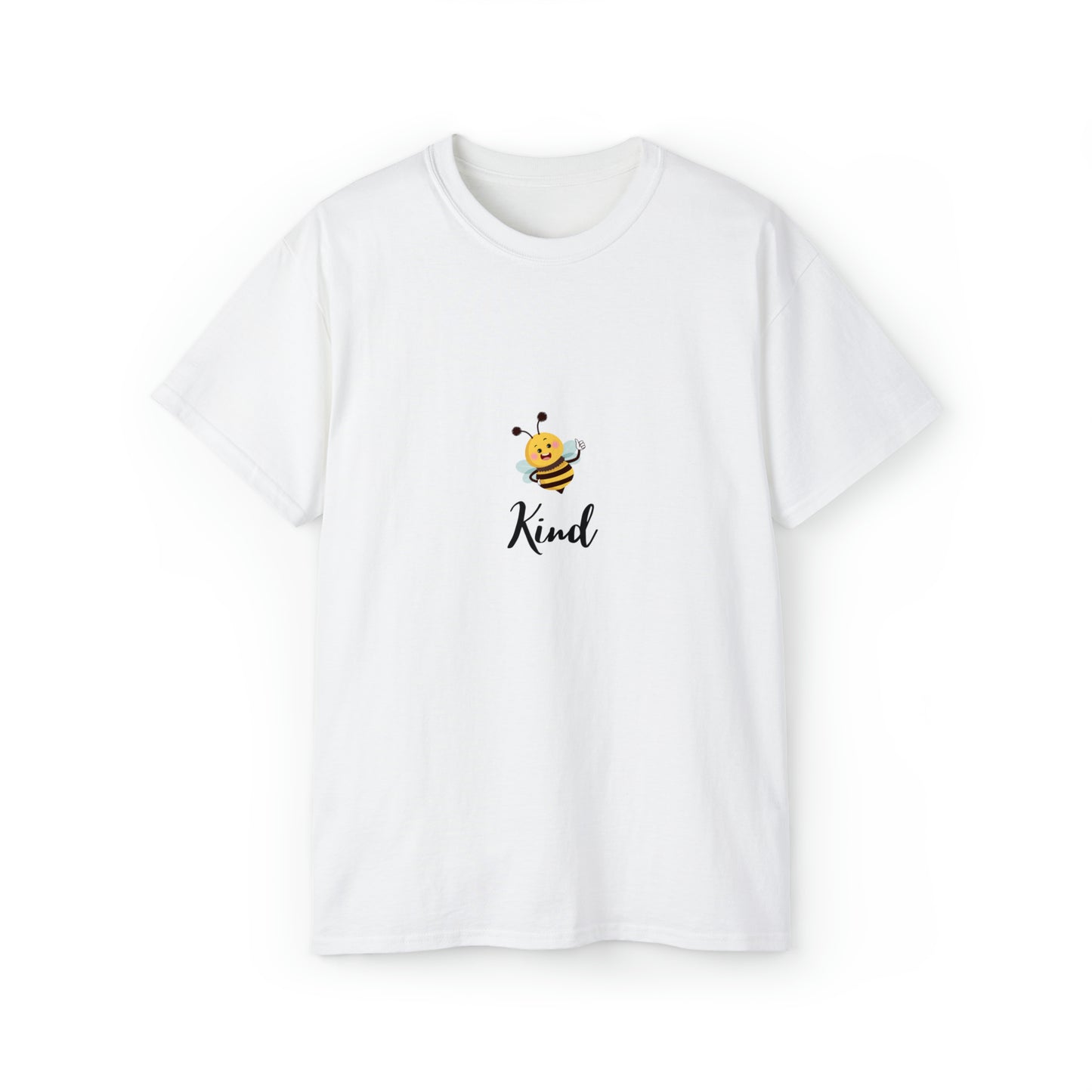 Bee Kind Unisex Ultra Cotton Tee