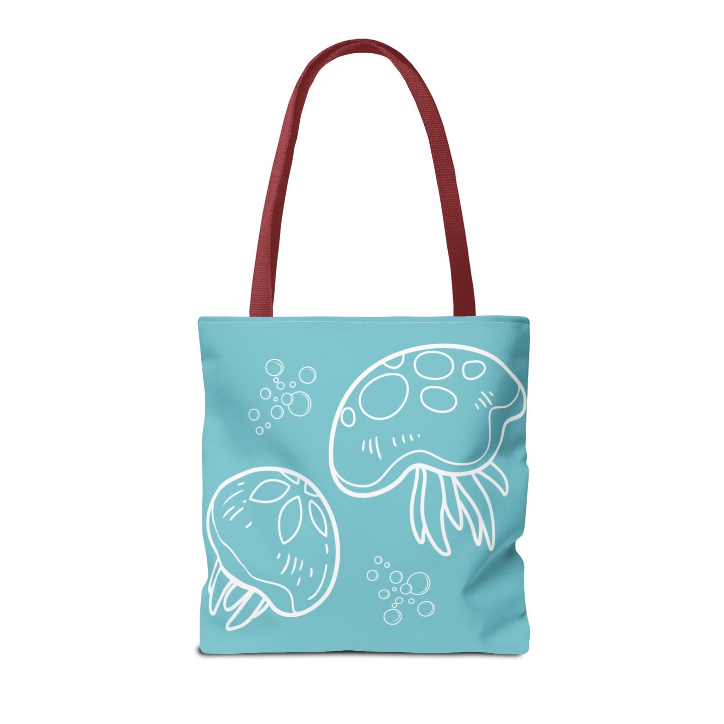 Jellyfish Tote Bag