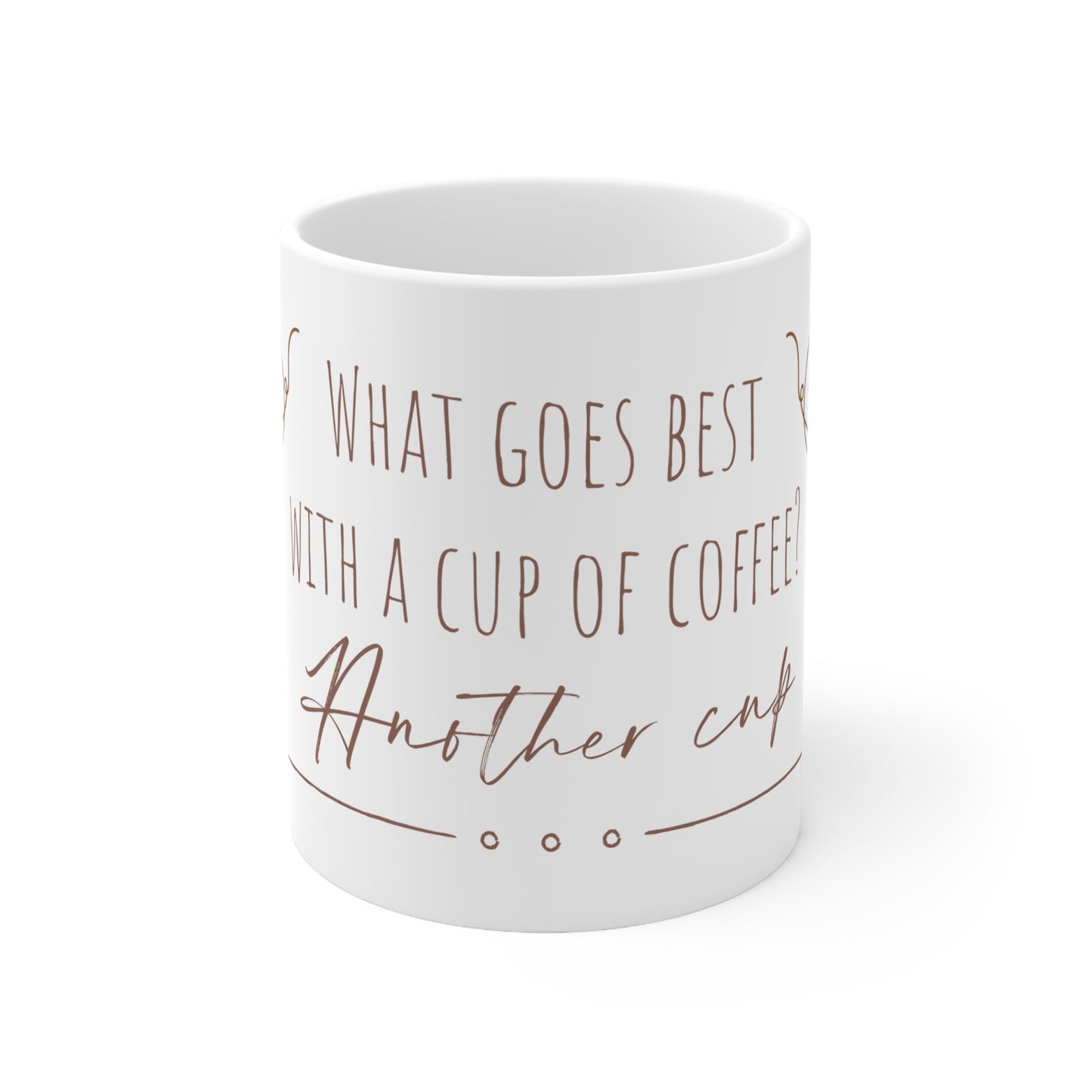 Ceramic Mug 11oz