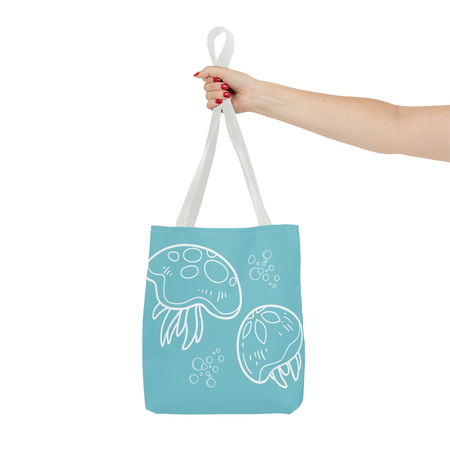 Jellyfish Tote Bag