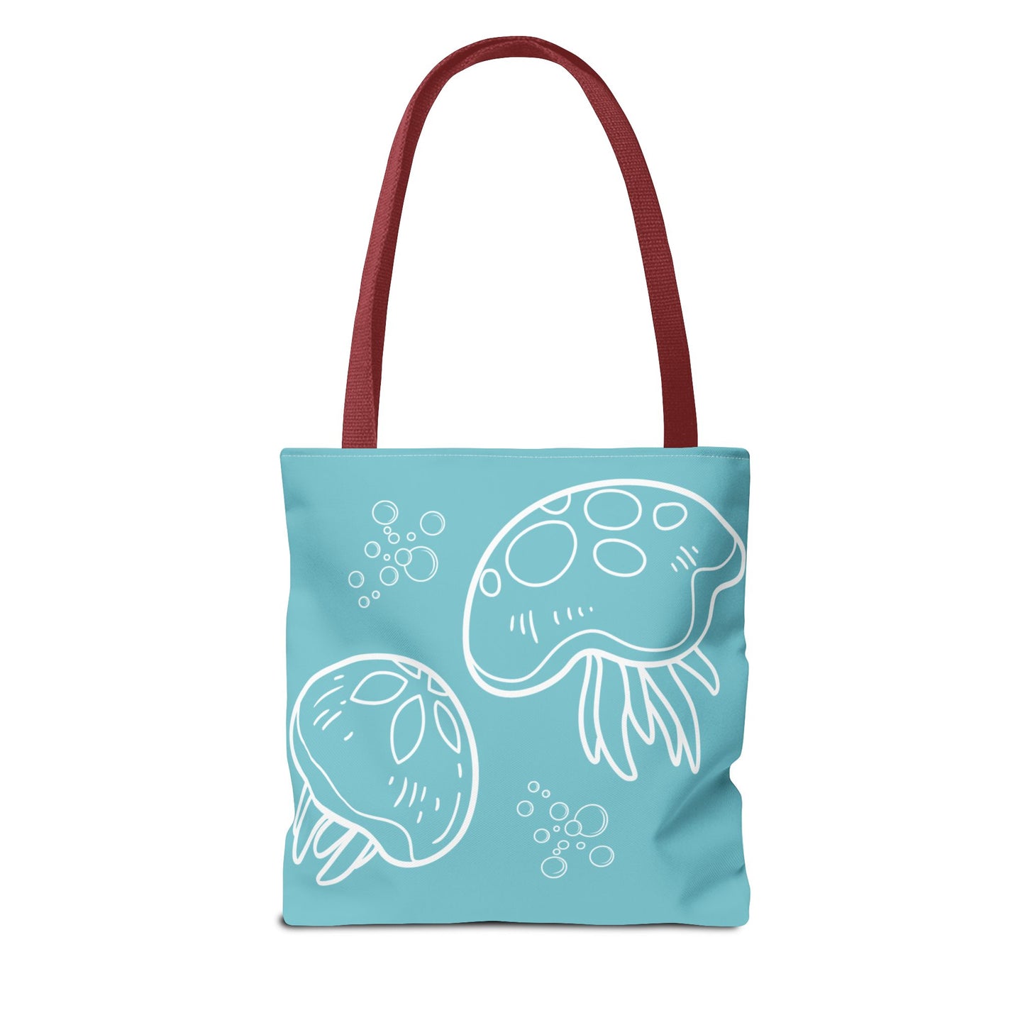 Jellyfish Tote Bag