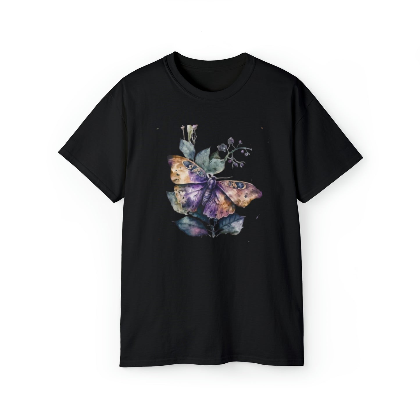 Butterfly Unisex Ultra Cotton Tee