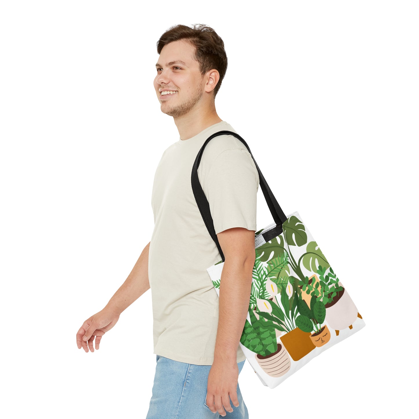 Plants Tote Bag