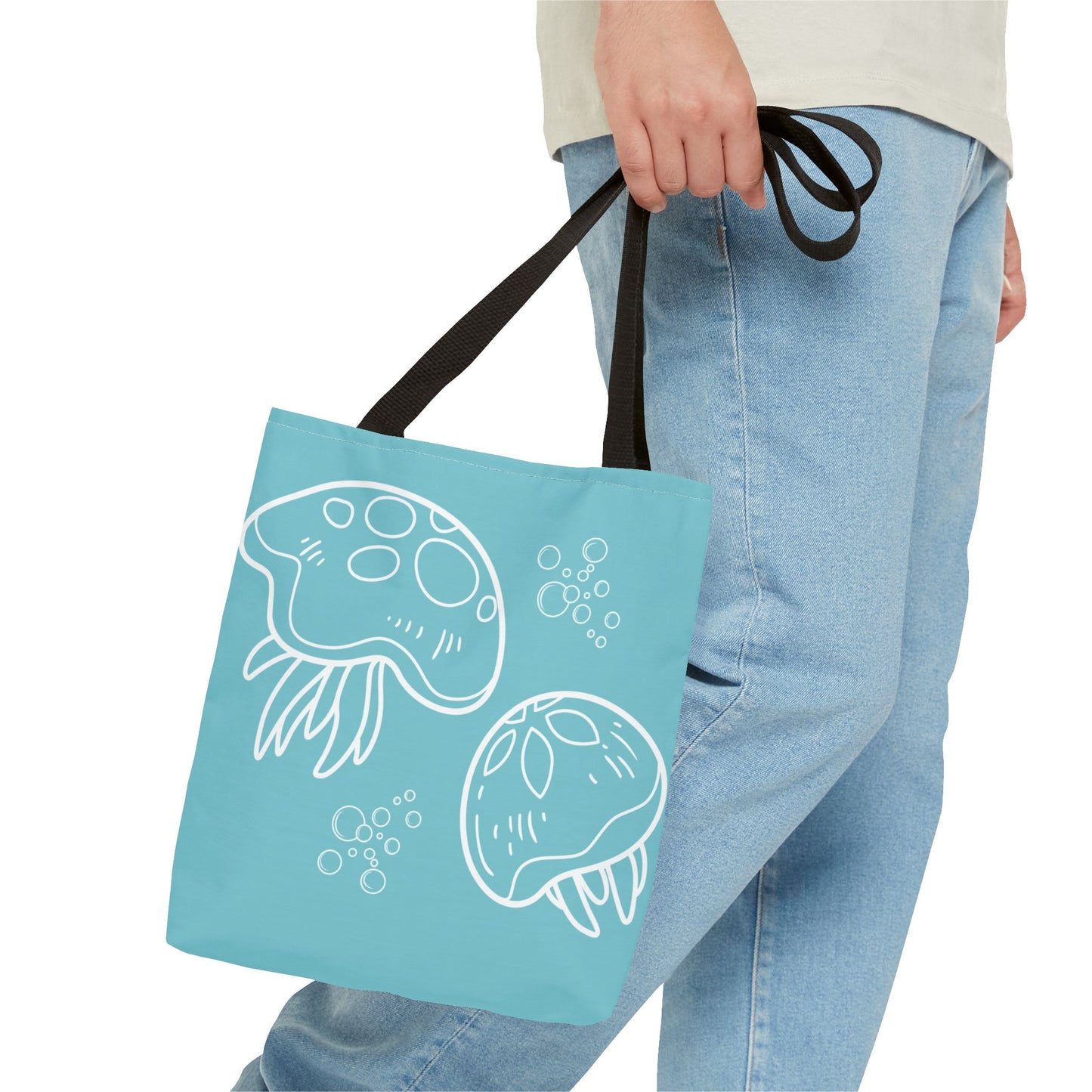 Jellyfish Tote Bag