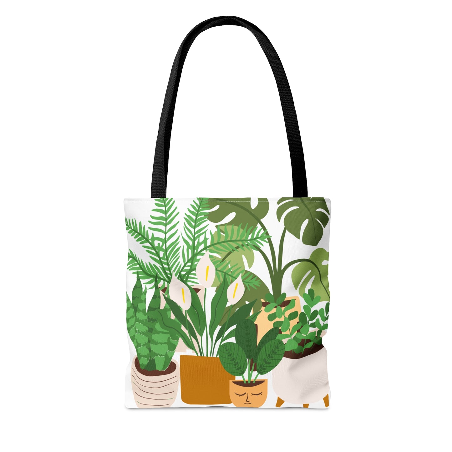 Plants Tote Bag