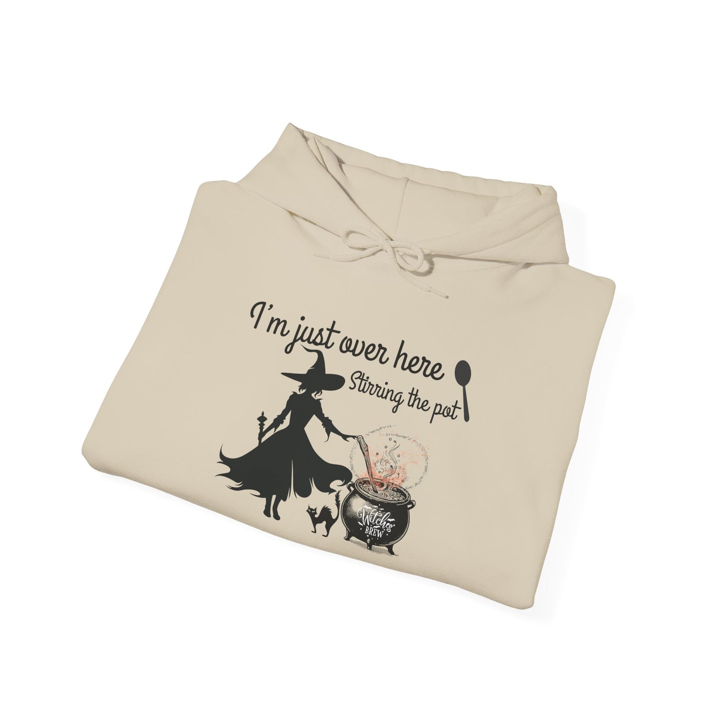Stirring the pot Unisex Hoodie