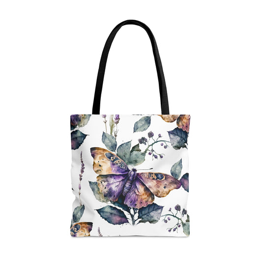 Butterfly Tote Bag