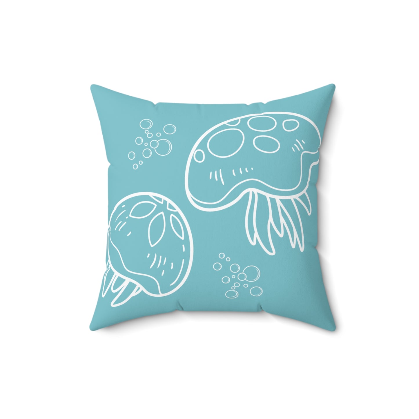 Jellyfish Pillow