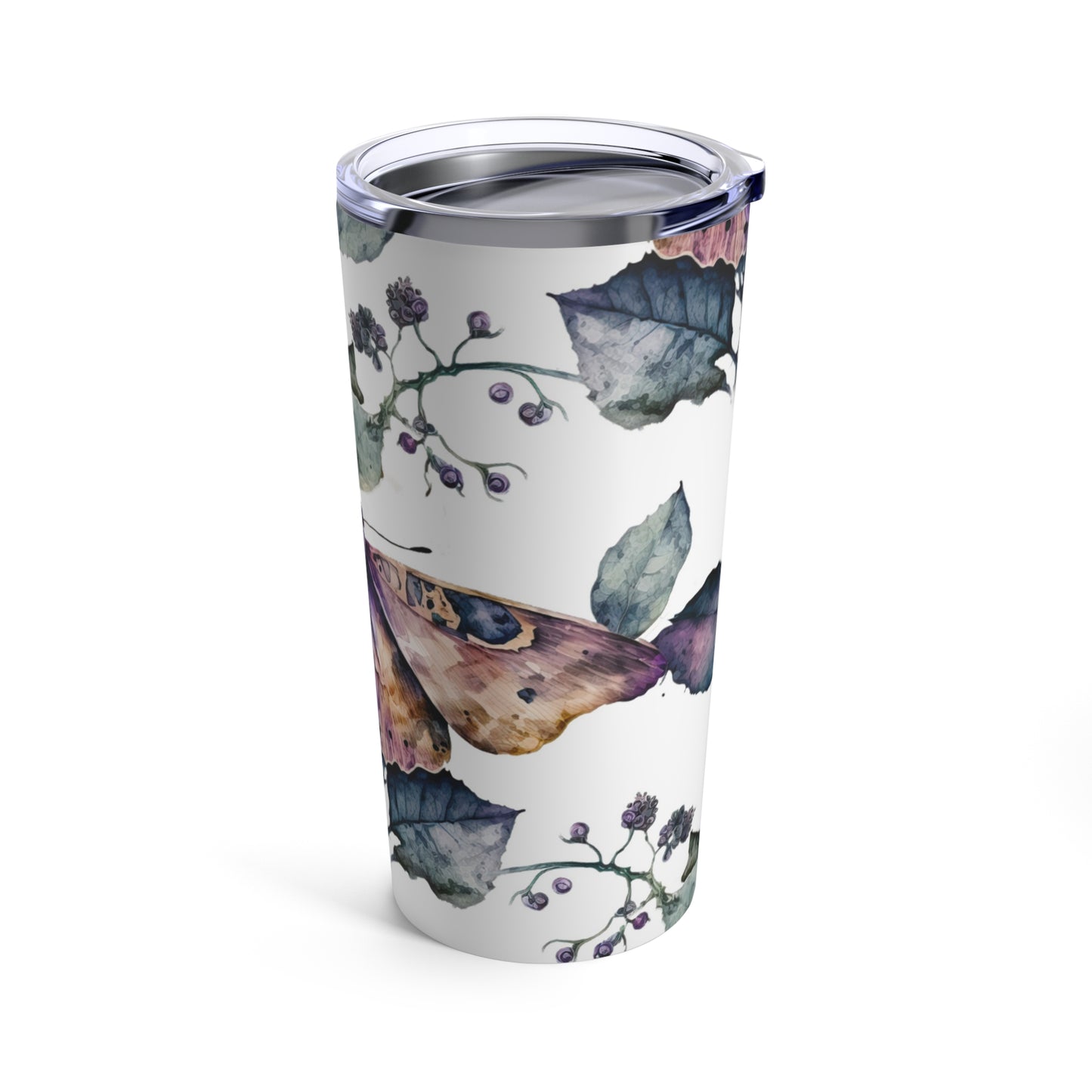 Butterfly Tumbler 20oz