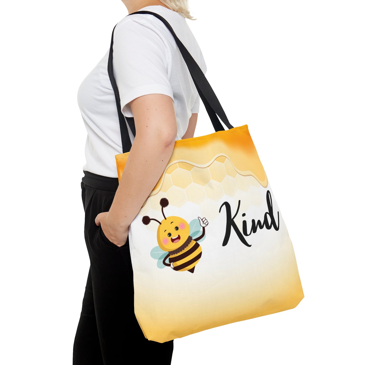 Bee Kind Tote Bag