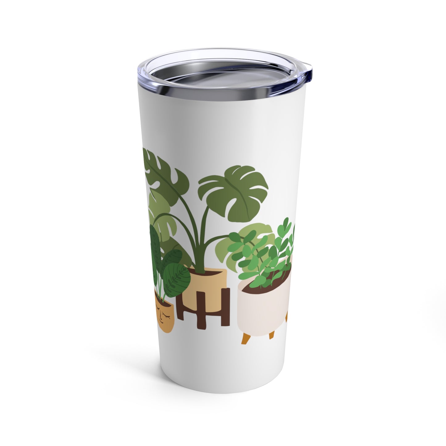 Plant Tumbler 20oz