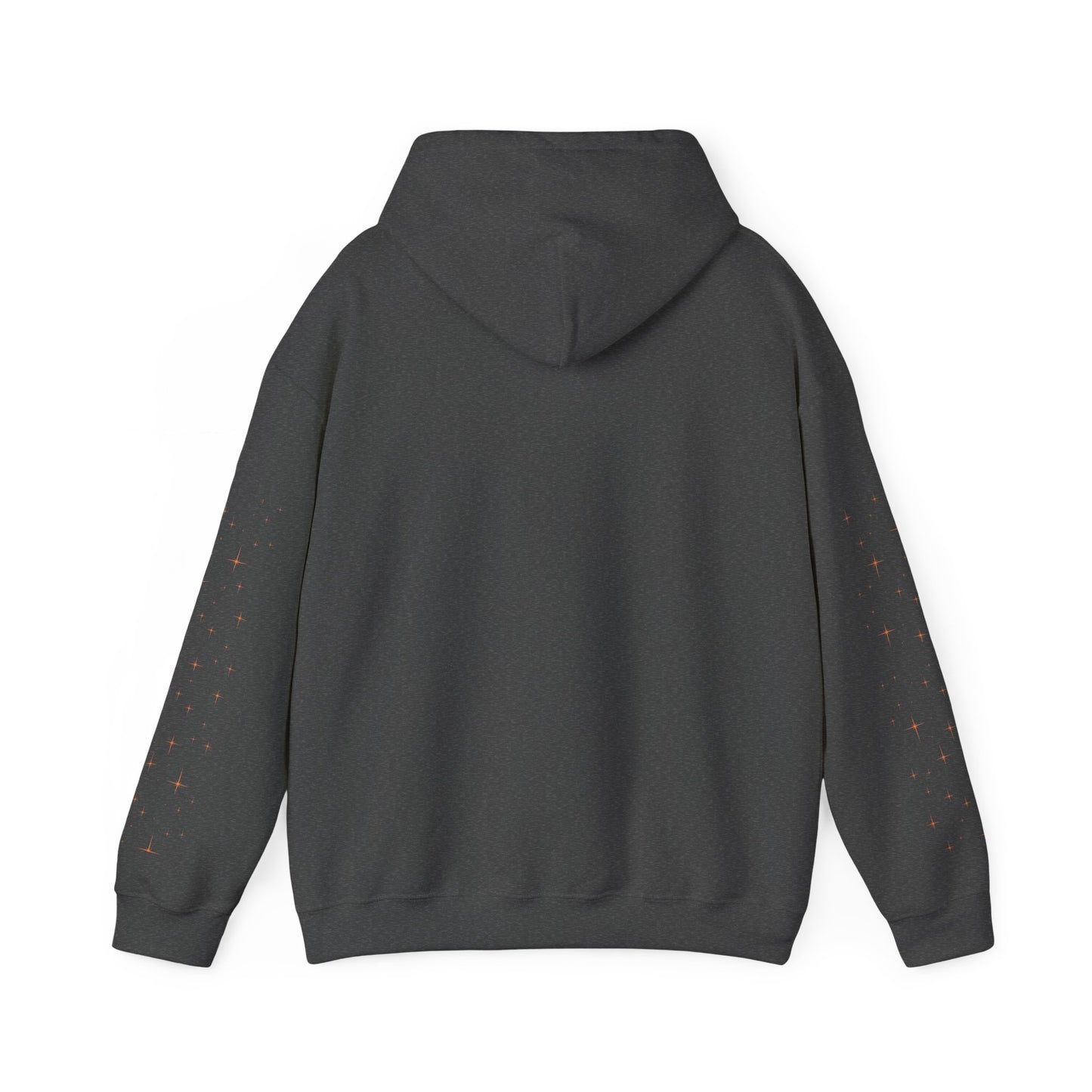 Stirring the pot Hoodie Orange Version