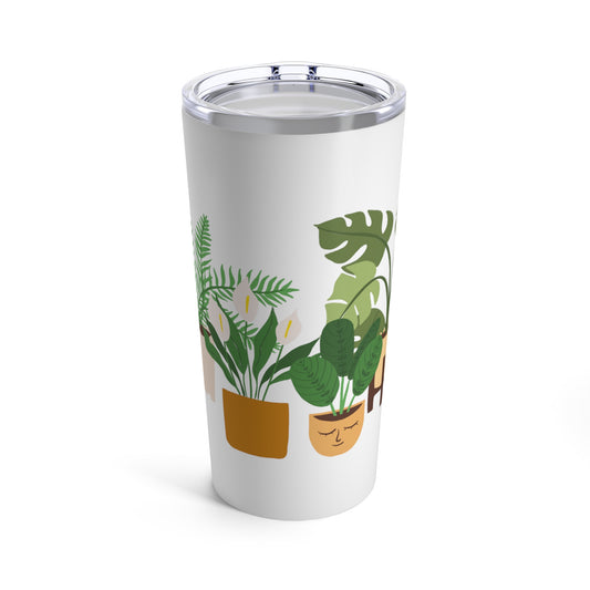 Plant Tumbler 20oz