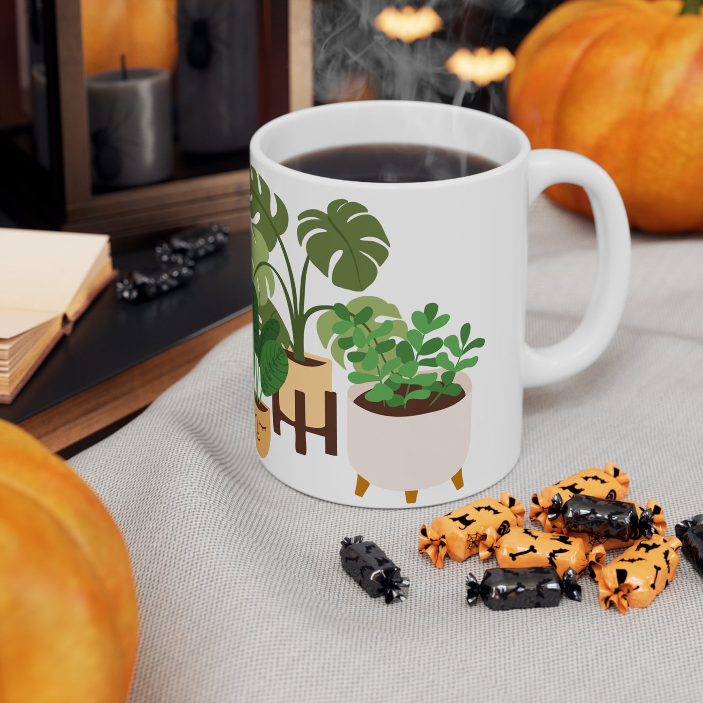 Plants Mug 11oz