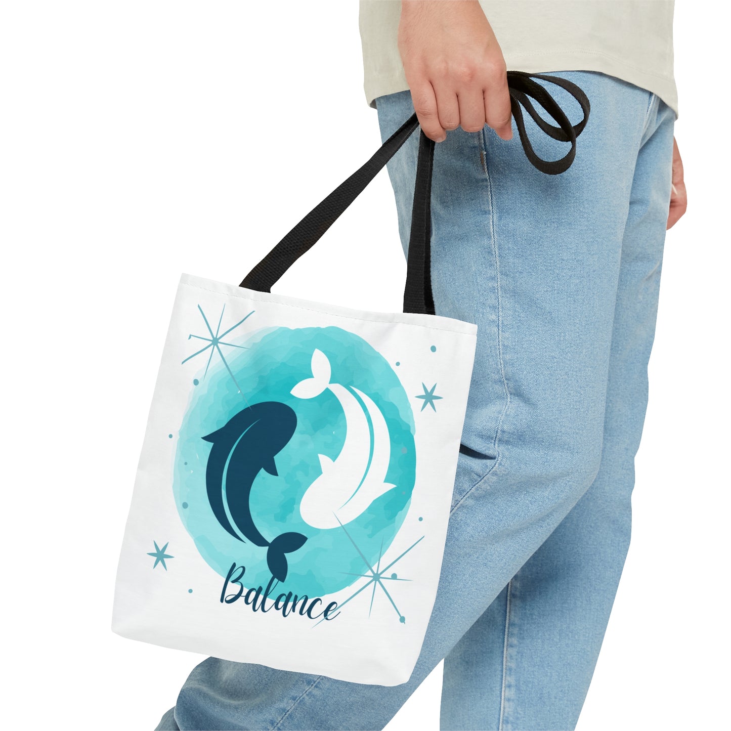 Balance Tote Bag