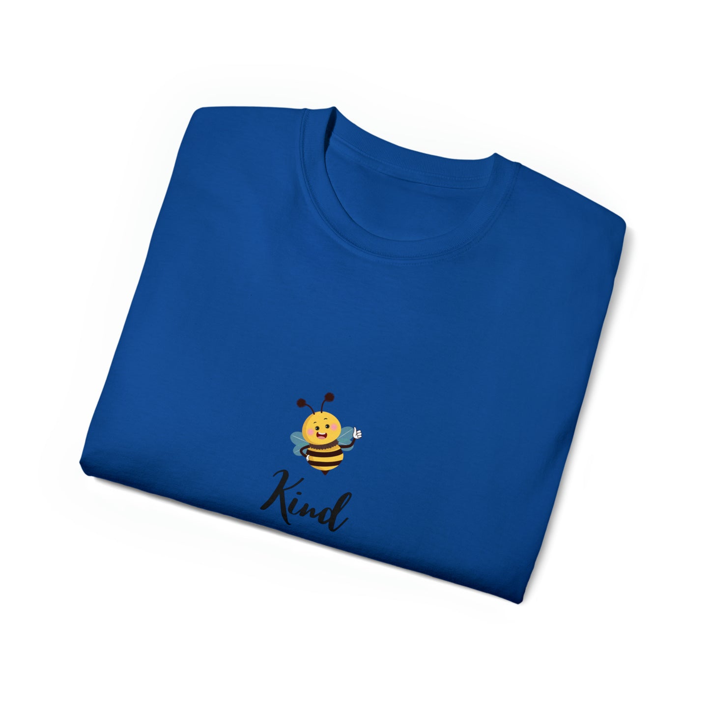 Bee Kind Unisex Ultra Cotton Tee