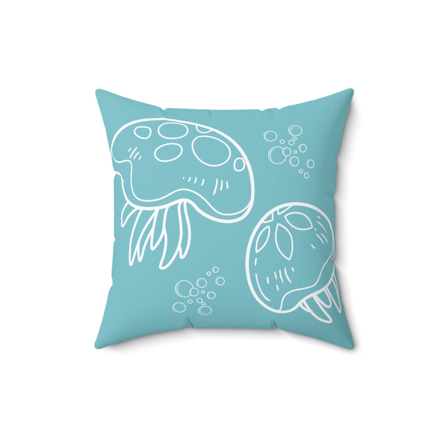 Jellyfish Pillow