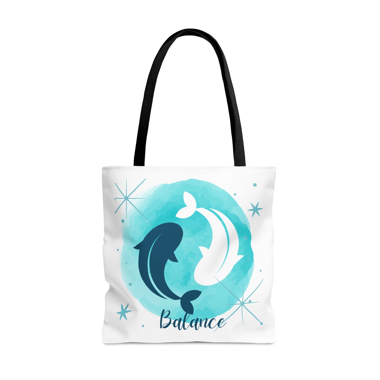 Balance Tote Bag