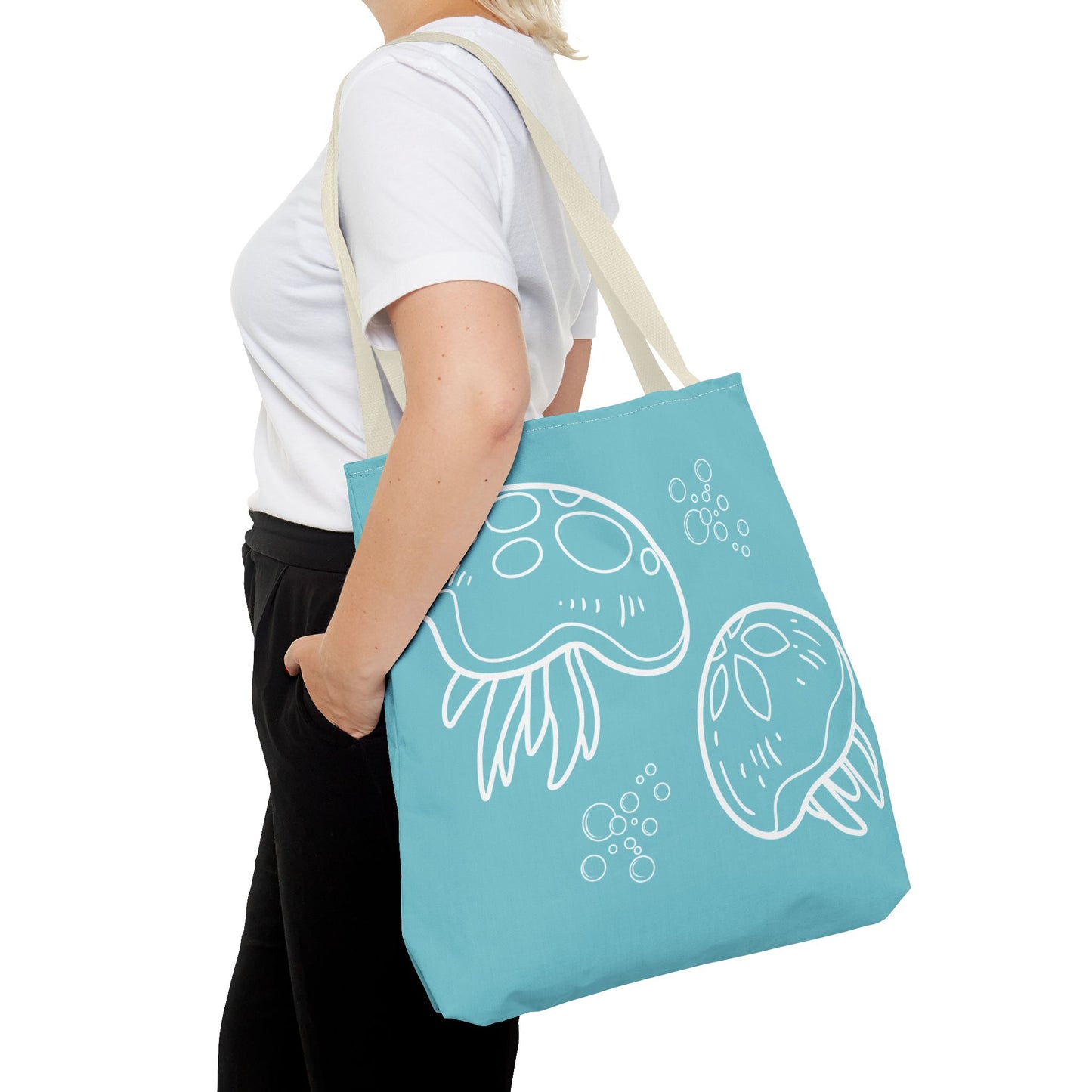 Jellyfish Tote Bag