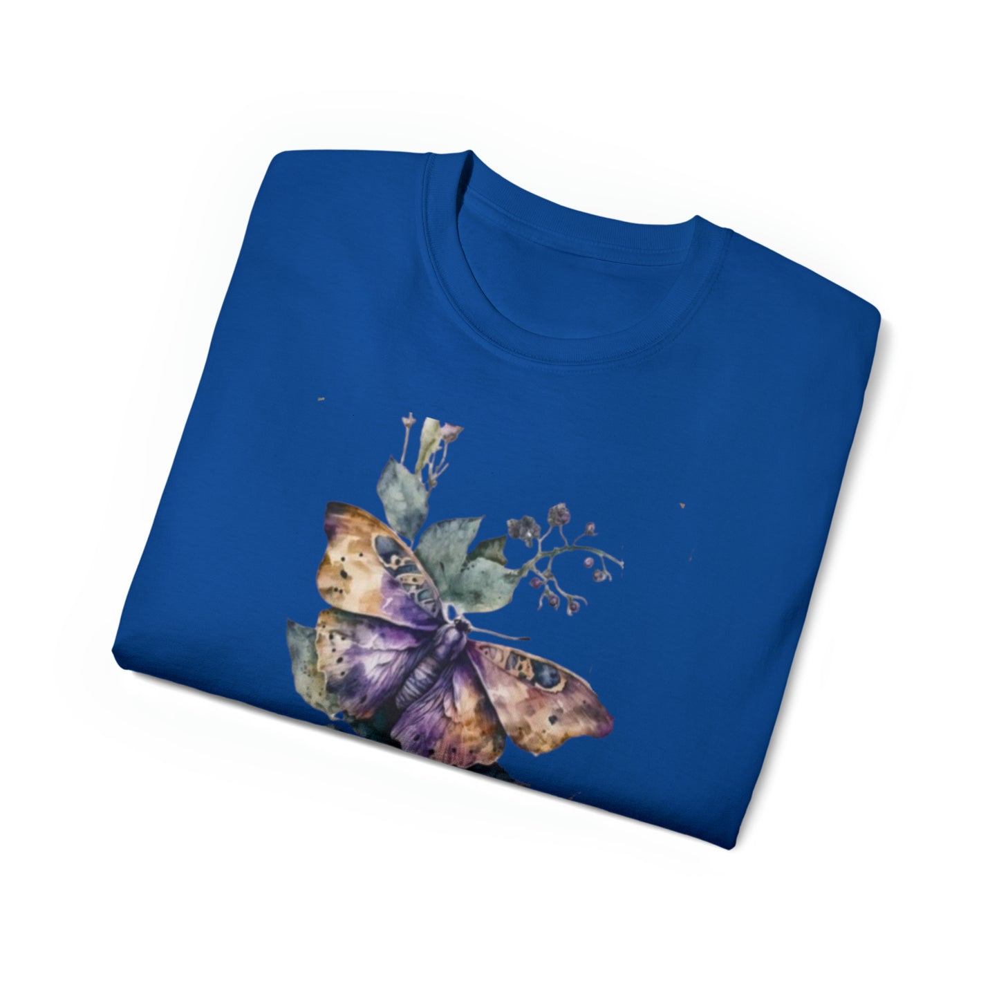 Butterfly Unisex Ultra Cotton Tee