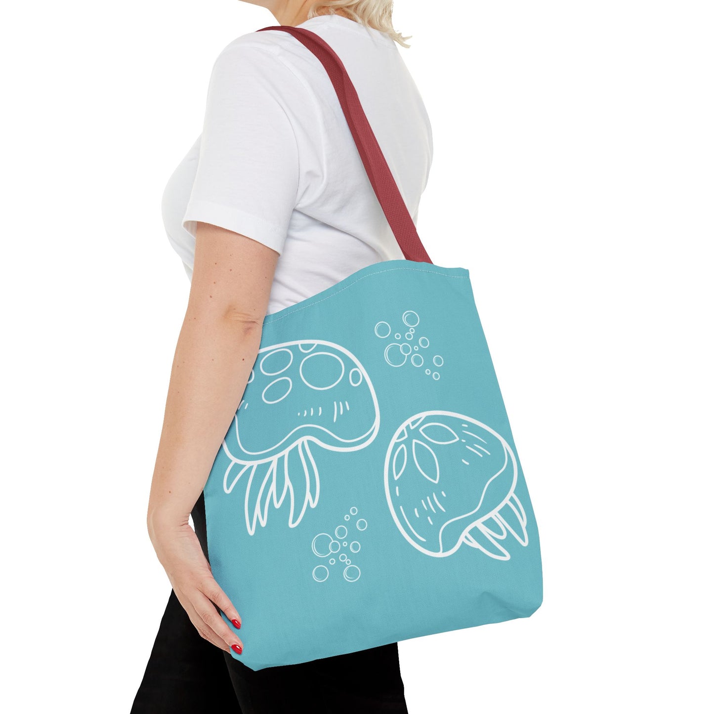 Jellyfish Tote Bag