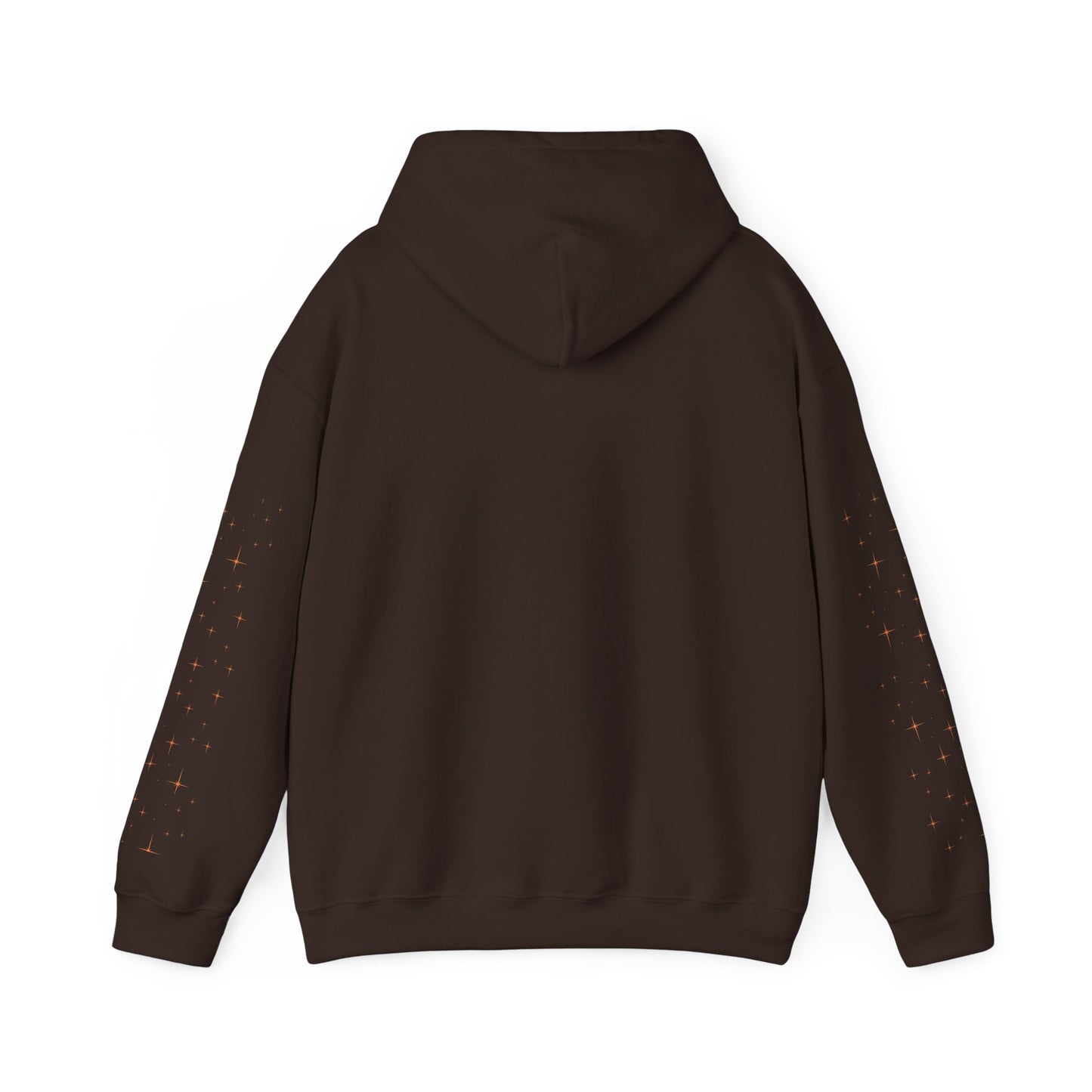 Stirring the pot Hoodie Orange Version