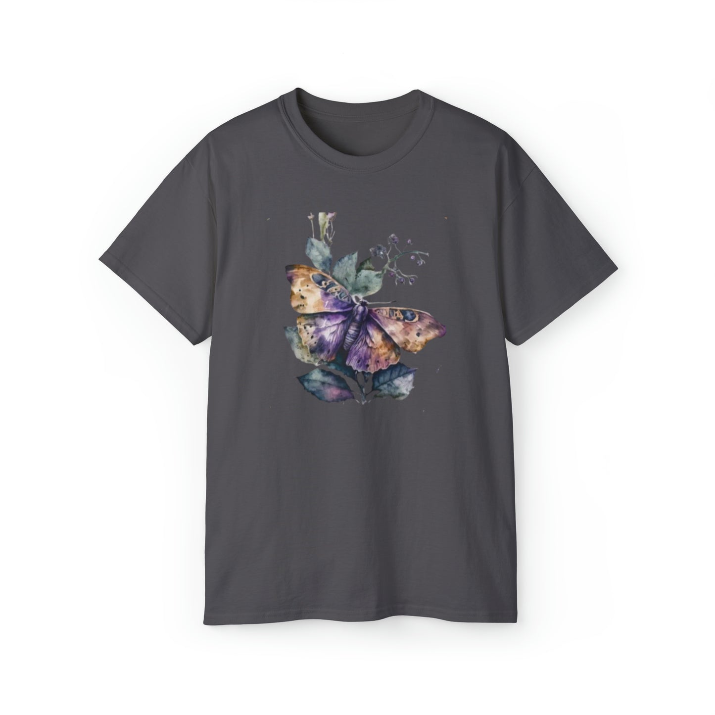 Butterfly Unisex Ultra Cotton Tee