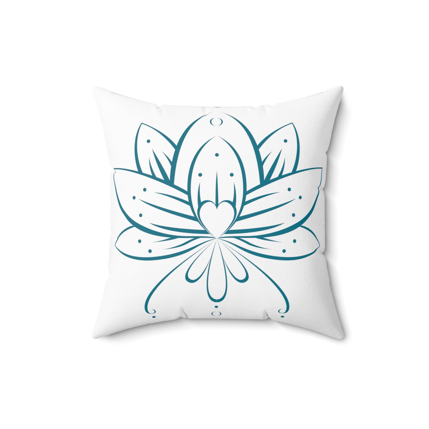 Lotus Pillow