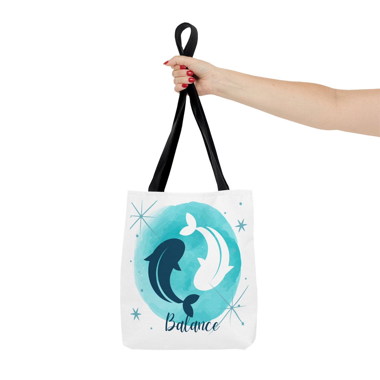 Balance Tote Bag