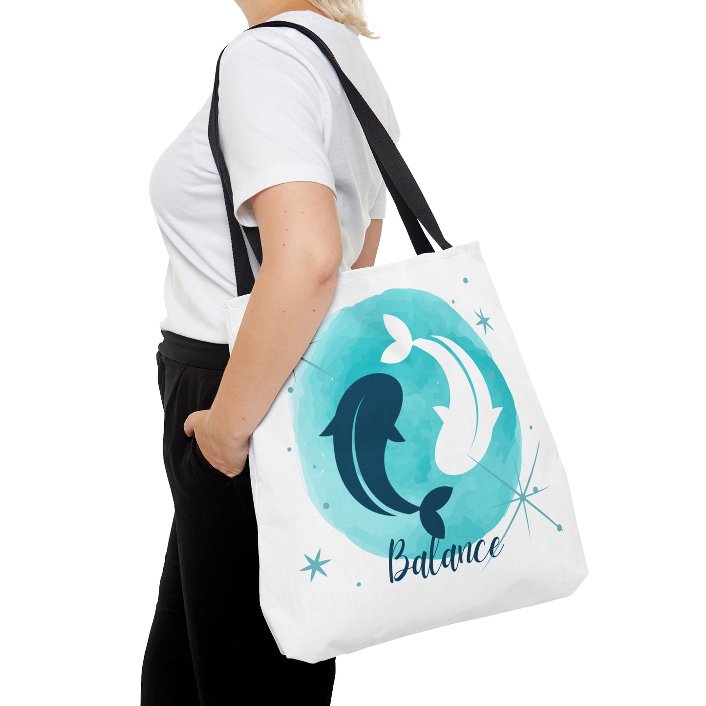 Balance Tote Bag