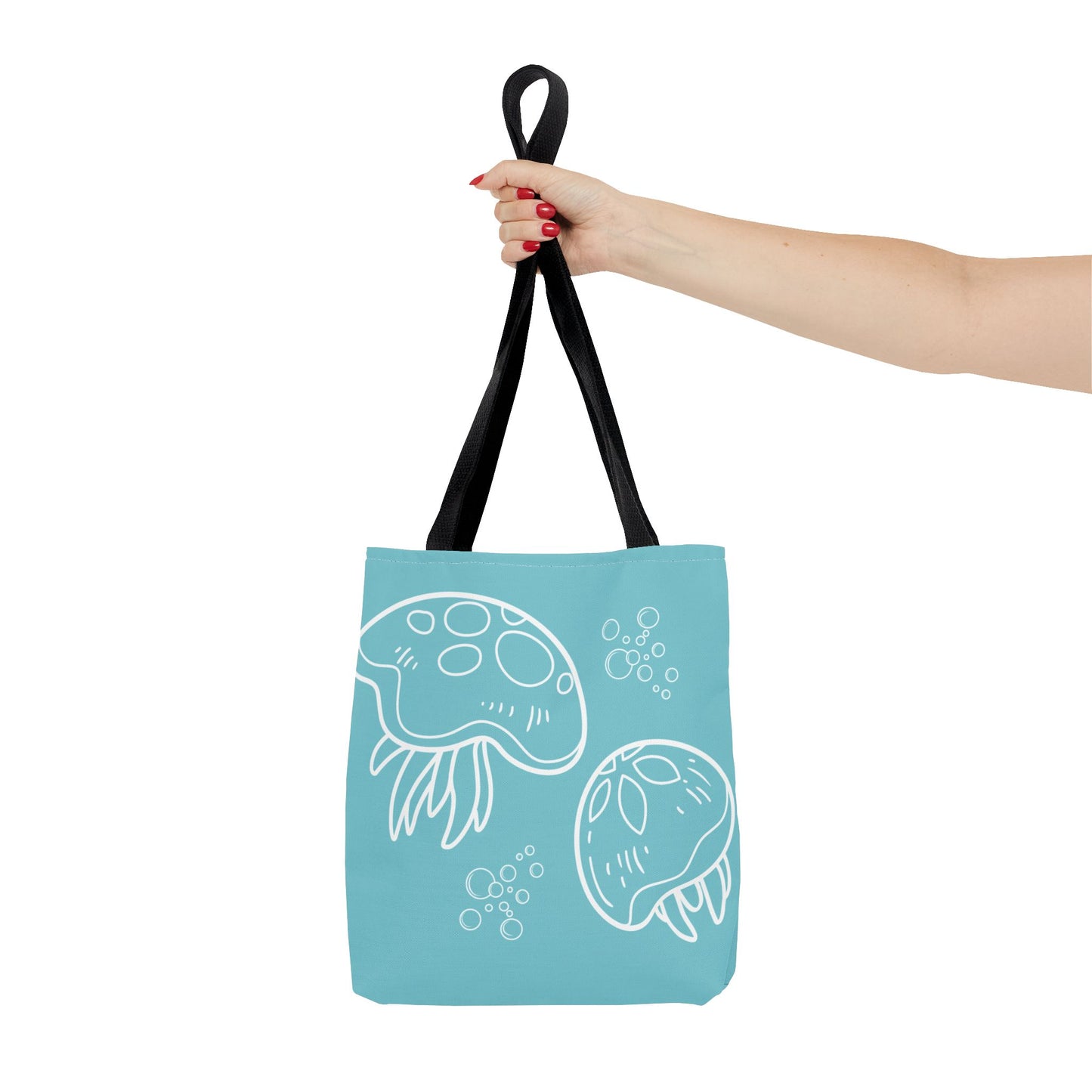 Jellyfish Tote Bag