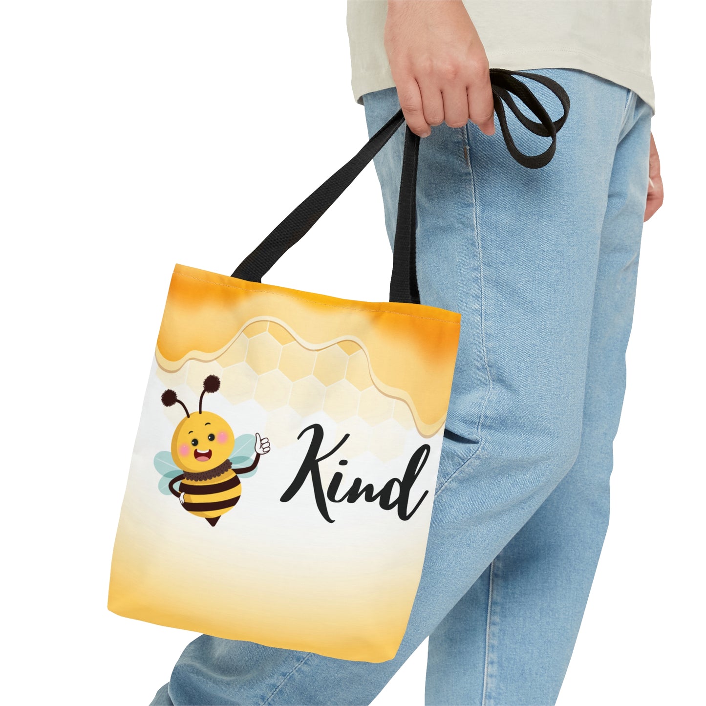 Bee Kind Tote Bag