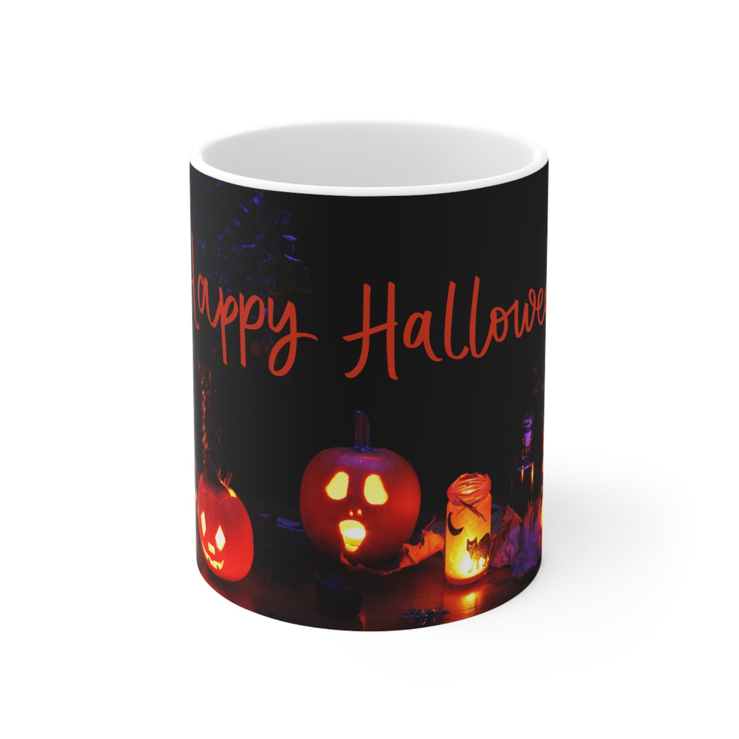 Happy Halloween Mug 11oz