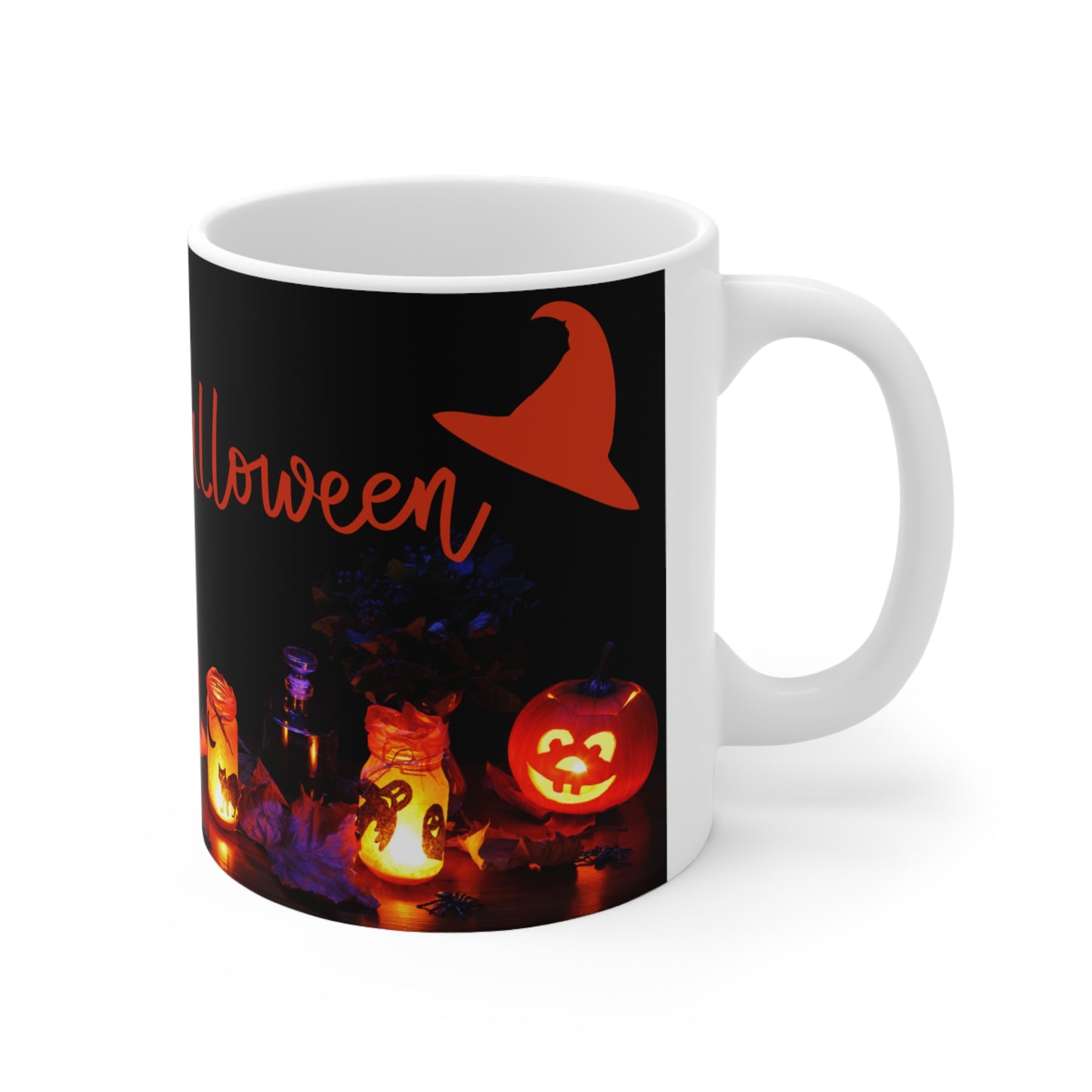 Happy Halloween Mug 11oz