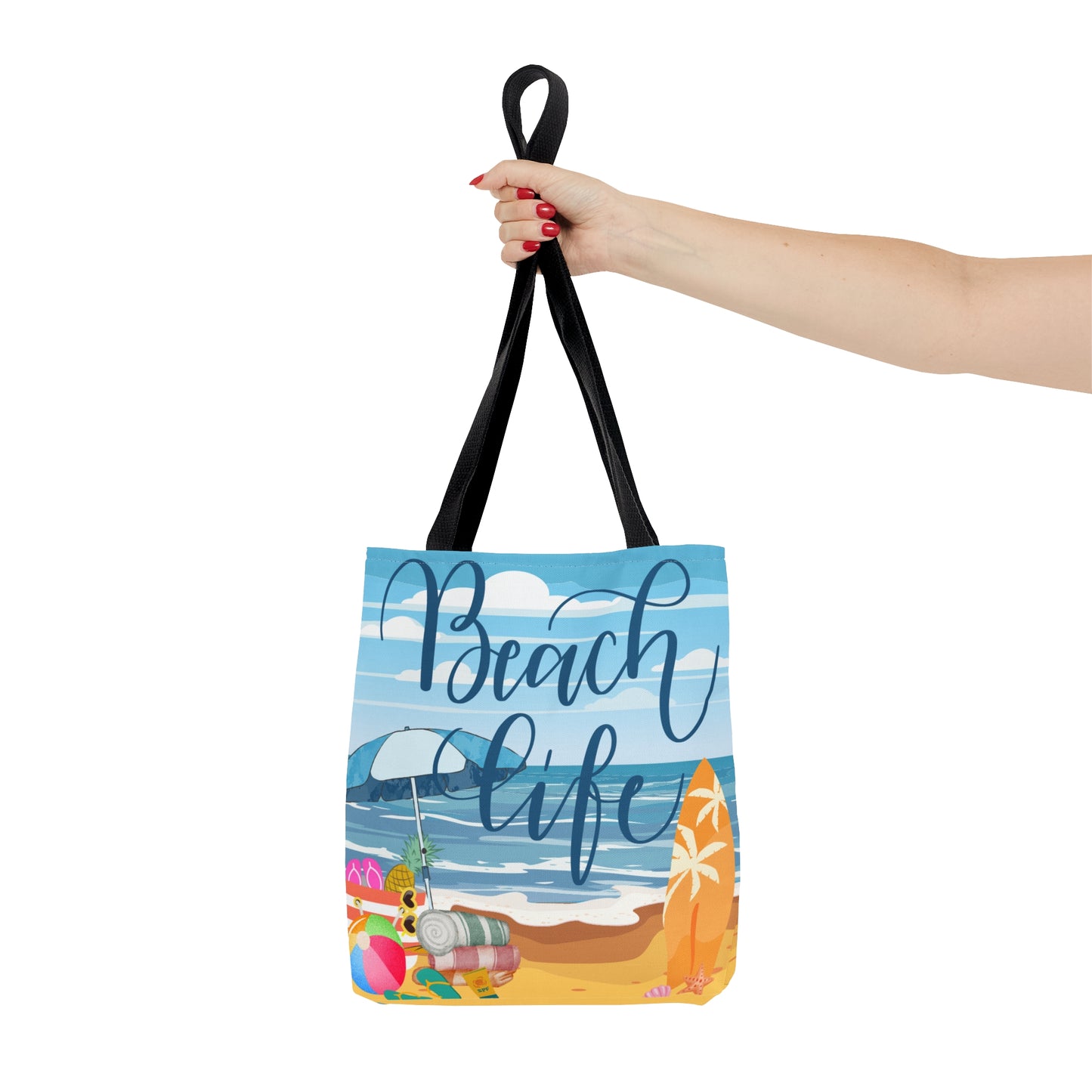 Beach Life Tote Bag