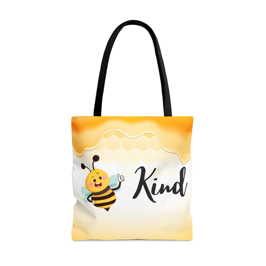 Bee Kind Tote Bag